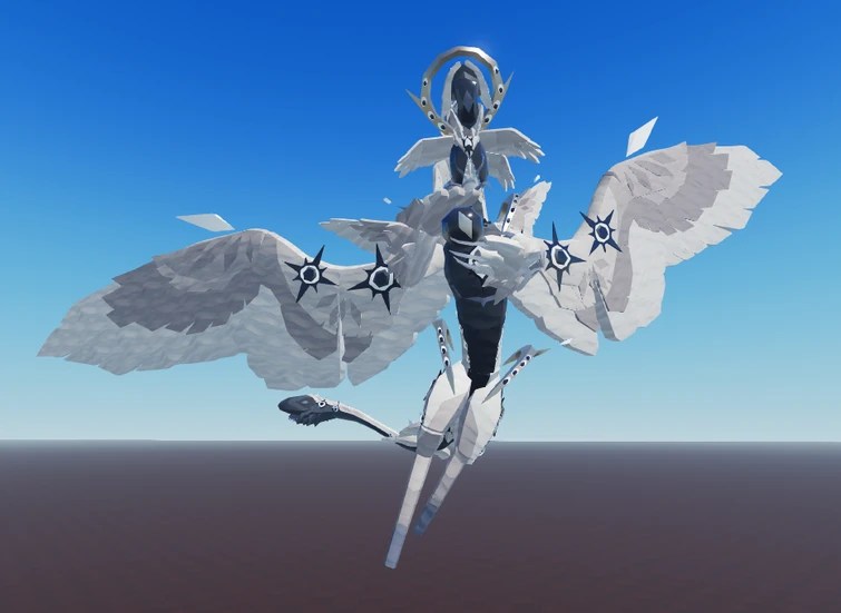 All about the Angelic Warden Fandom