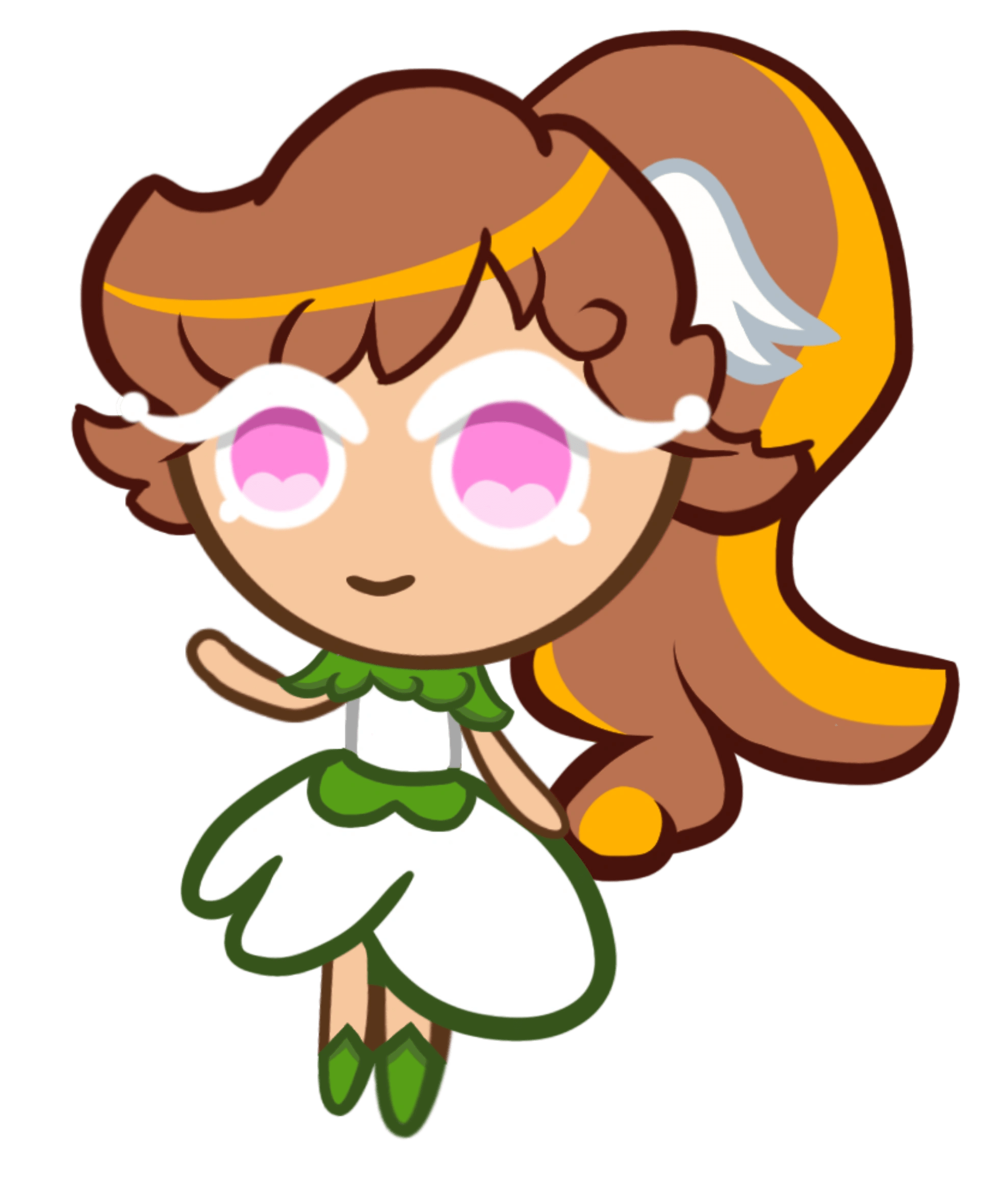 Relationship request for Spring Daisy Cookie! Fandom