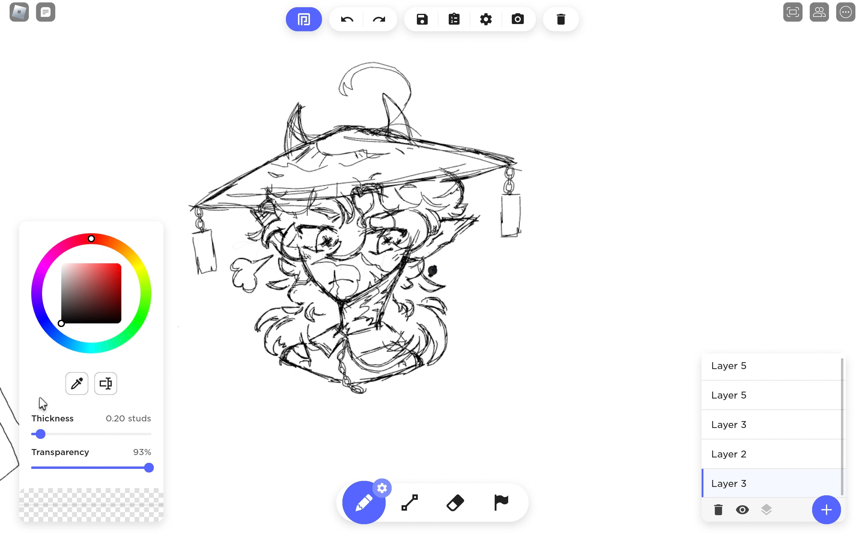 okay but drawing on free draw is actually really fun Fandom