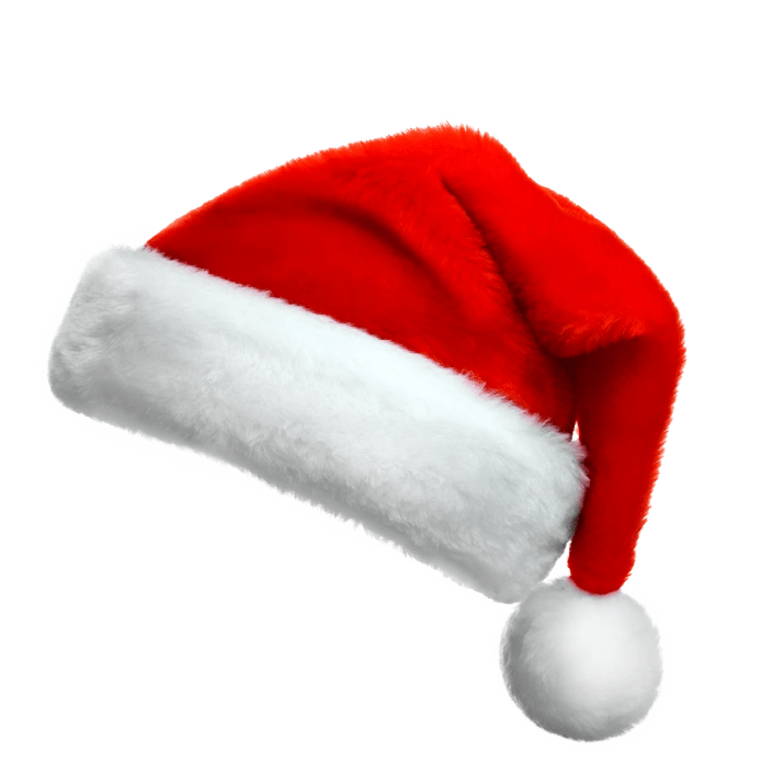 Free Santa Hat PNG Fandom