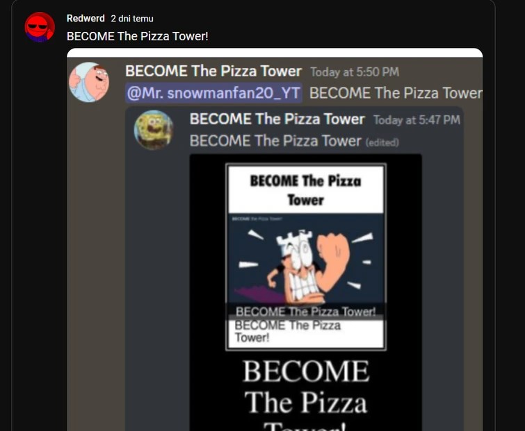 The Pizza Tower! Fandom