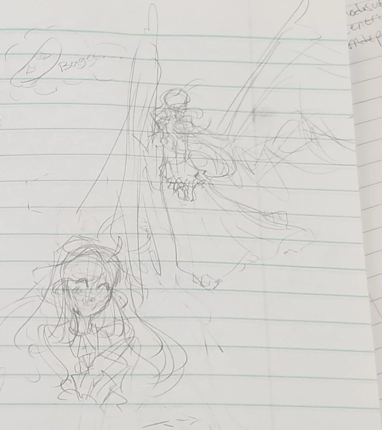 some fart i mean art i maed today Fandom