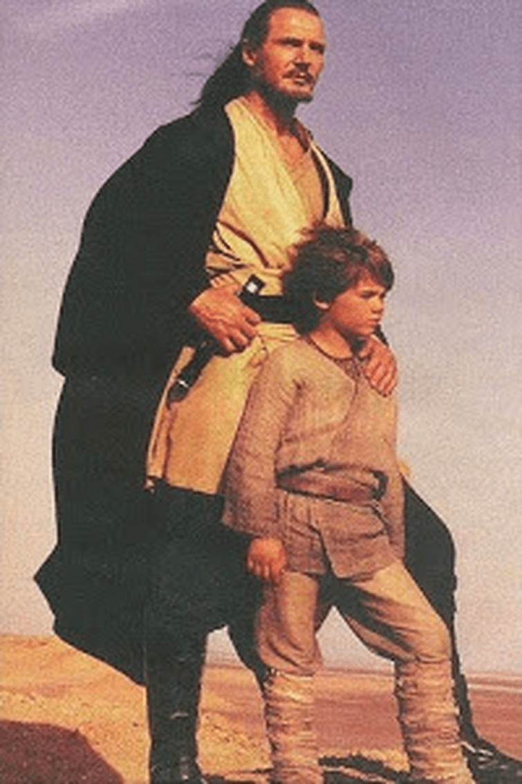 [Theory] What Would Have Happened If Qui Gon Jinn Trained Anakin