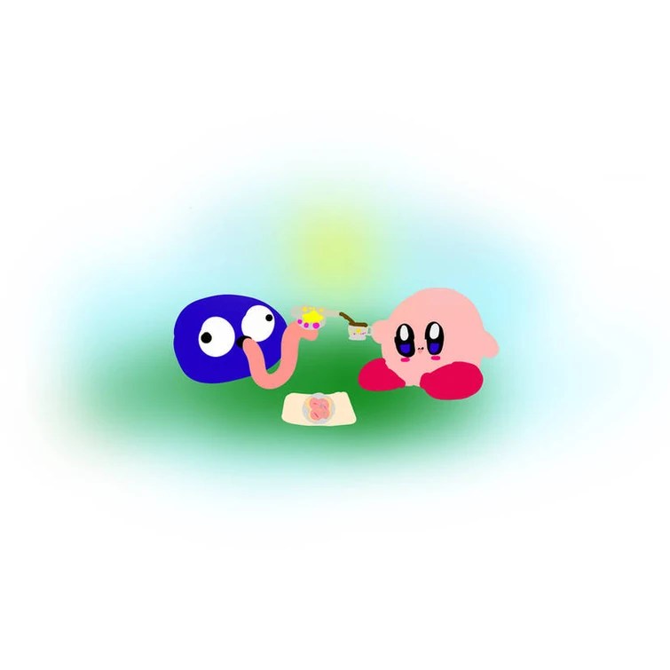 Rating my old Kirby fanart 1 Fandom