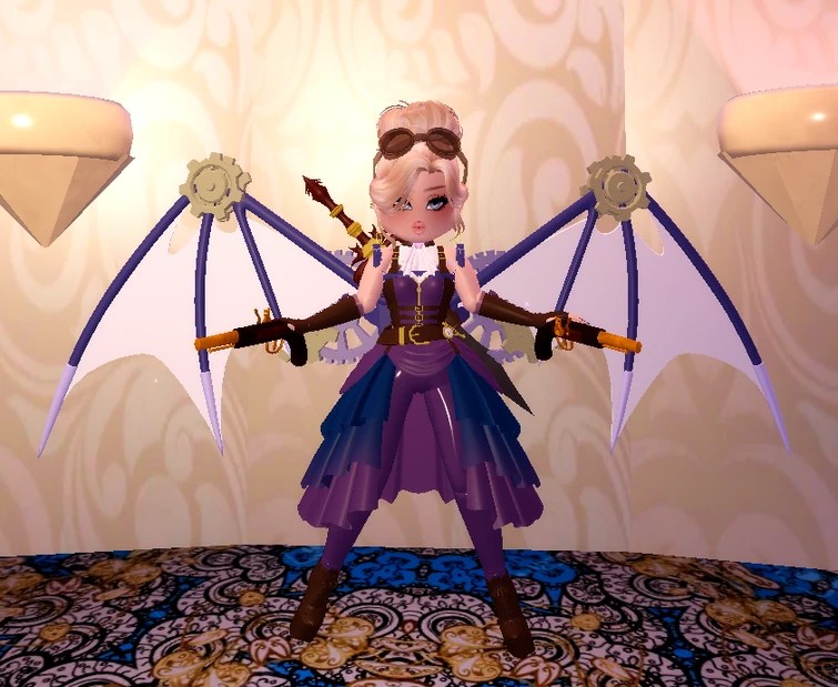 Full Steampunk Set! Fandom