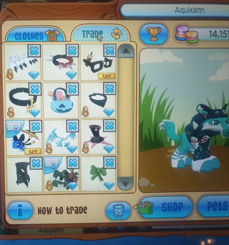 Discuss Everything About Animal Jam Item Worth Wiki Fandom(03)