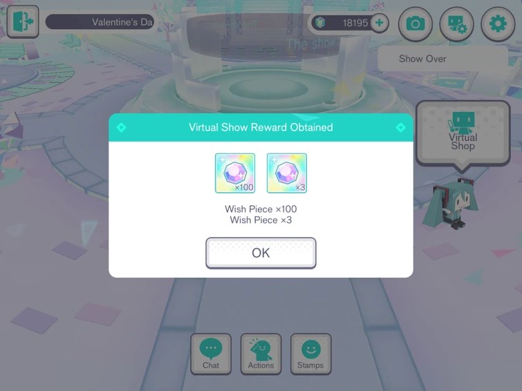 how do u get wish pieces Fandom