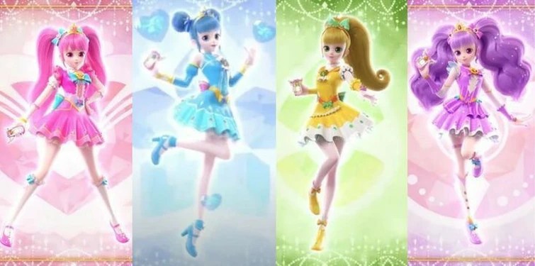 When romi had caught all the royal tpings she was able to transform