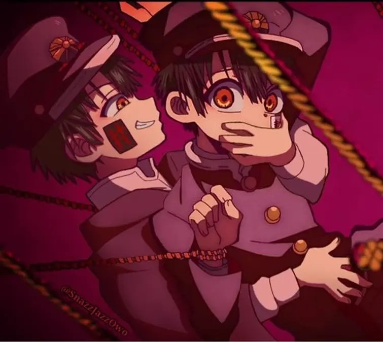 [Theory Bomb] Hanako’s Sealed Powers & Yorishiro & Seals! Fandom