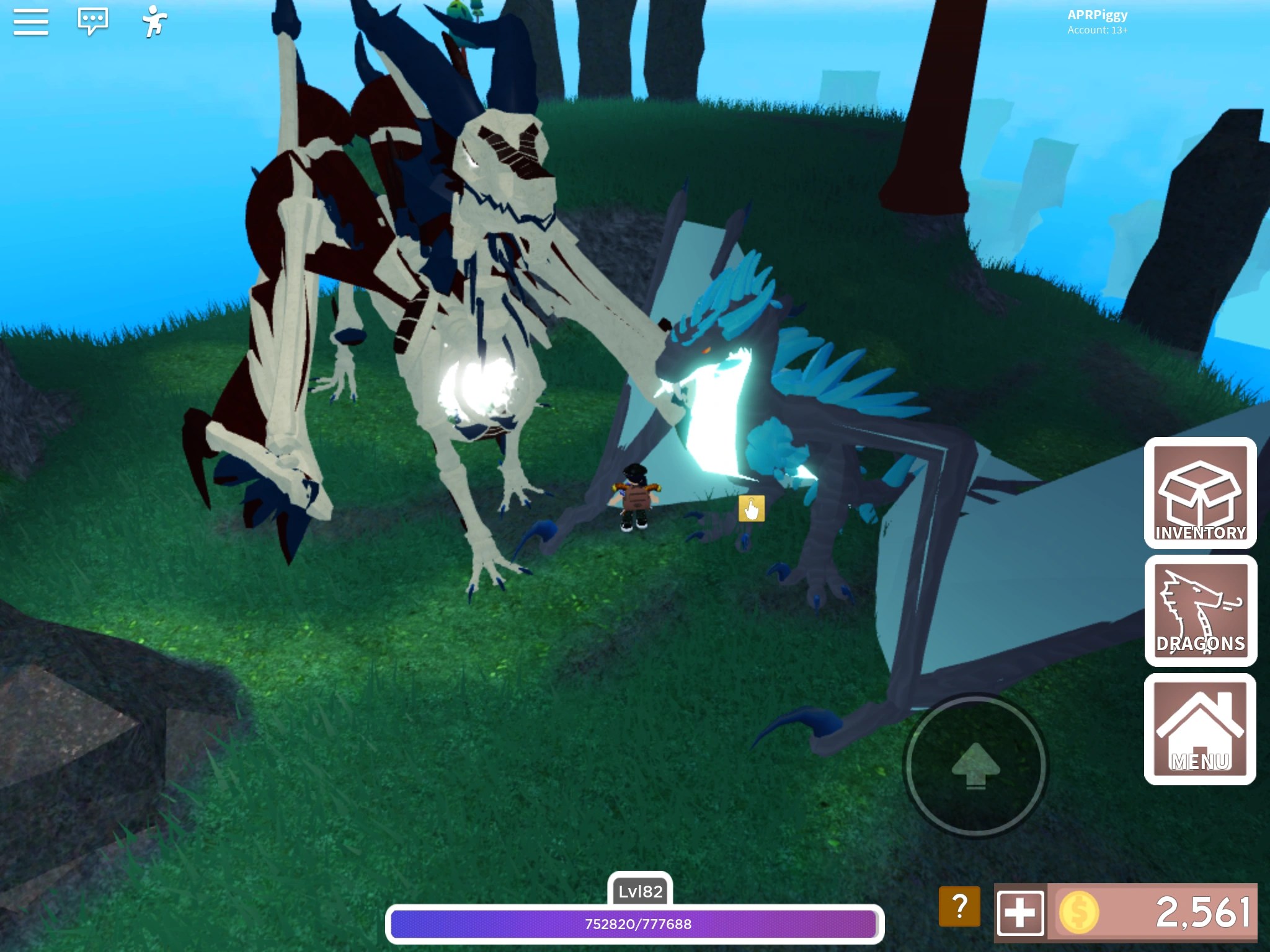 Roblox Dragons Life 3 Gameplay By Hrithik Listen English Pronunciation From Video Fun Talk Practice English Speaking roblox dragon names