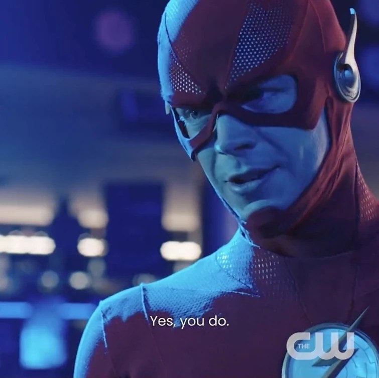 Barry and Hartley Rathaway's Relationship Fandom