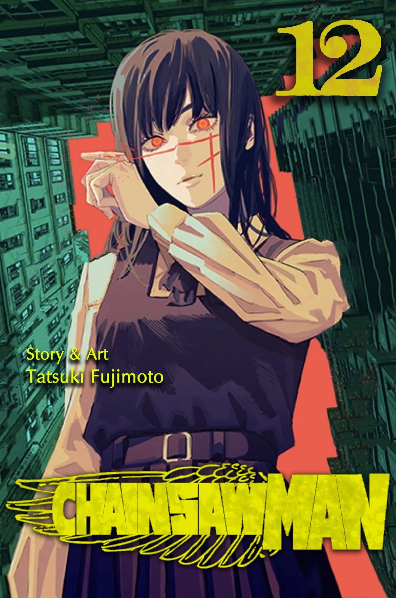 Chainsaw Man Part 2 *Mock* English cover Fandom