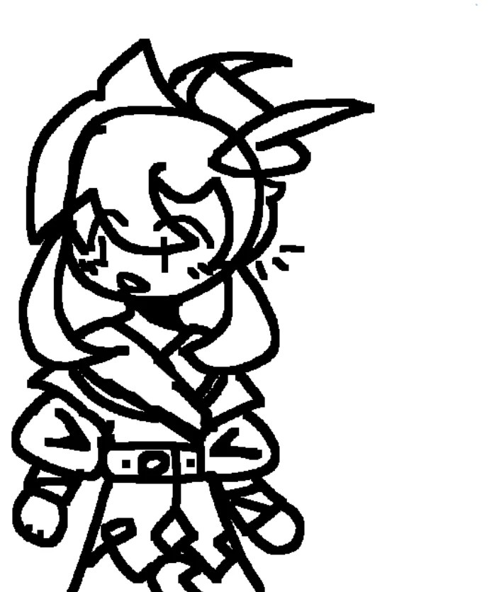 Caramel Arrow art on an aggie Fandom