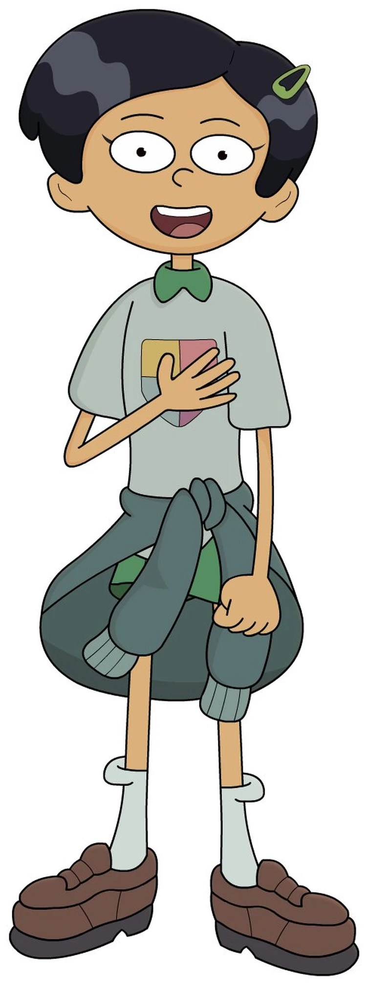 More Marcy Wu Fanart Fandom