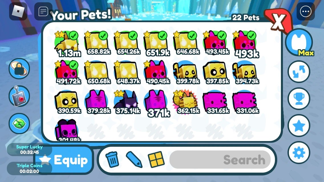 Pet Fusion RPG Simulator Wiki Fand…