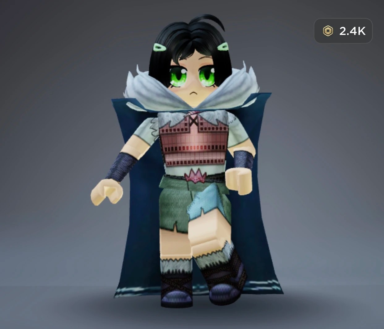 Roblox Marcy cosplay Fandom