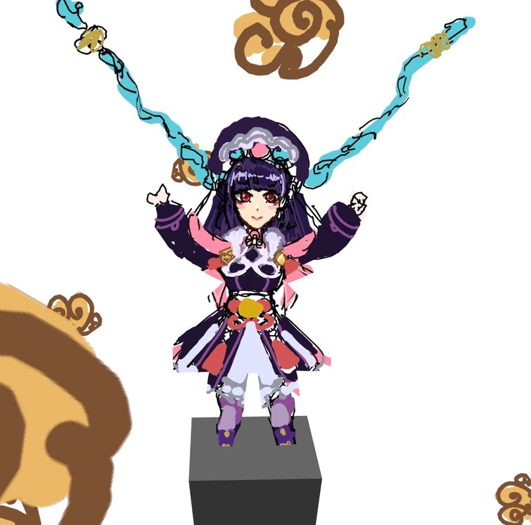 Yun Jin wowa! Fandom