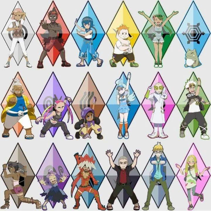 Which is your favourite Z Move? Fandom