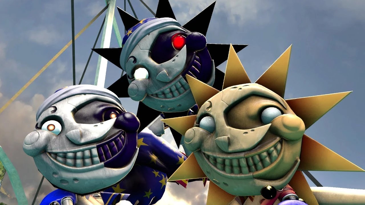 Crazy? I was crazy once Fandom