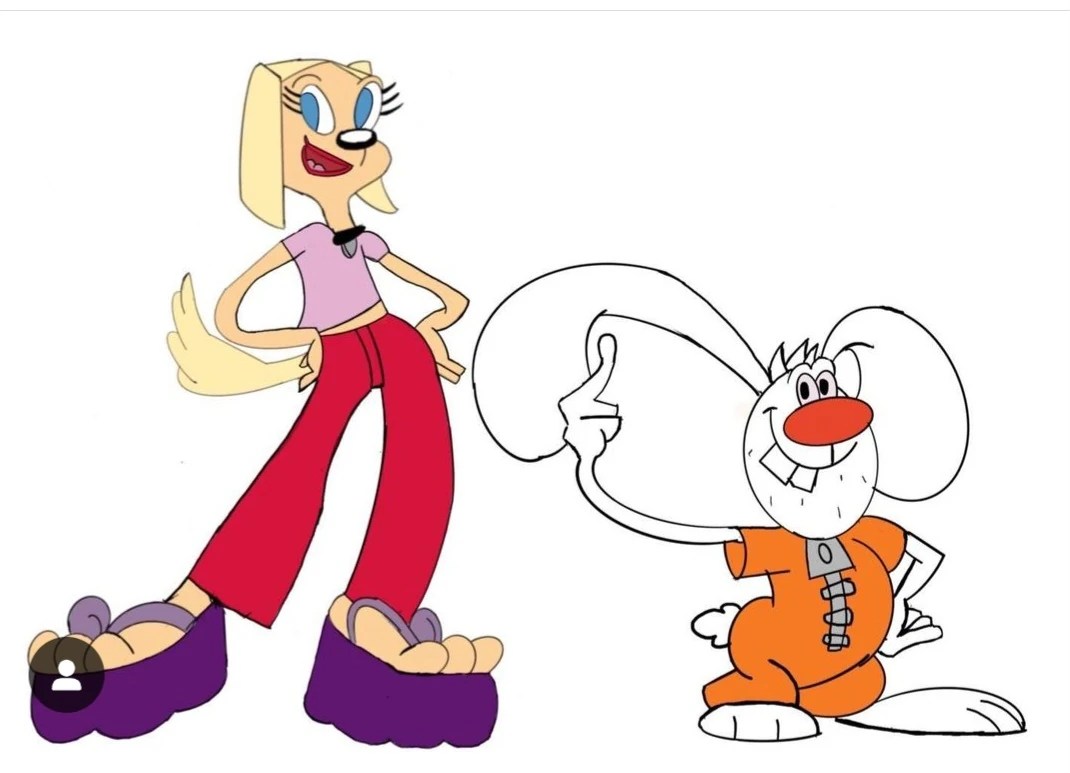 Brandy and Mr.Whiskers Fandom