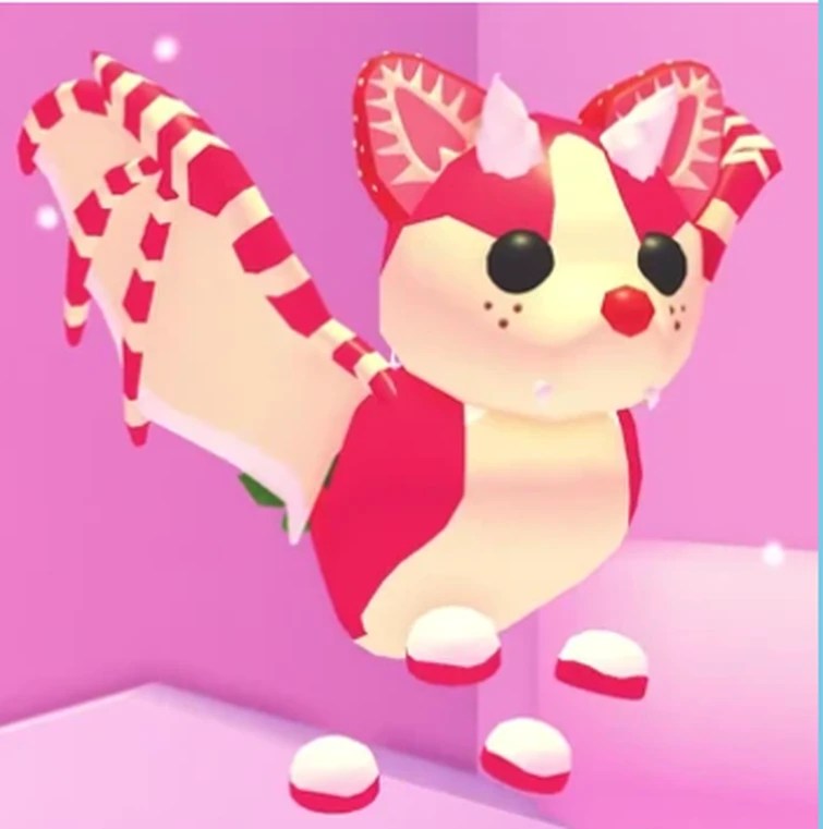 Okok, so I saw the strawberry shortcake bat dragon... Fandom