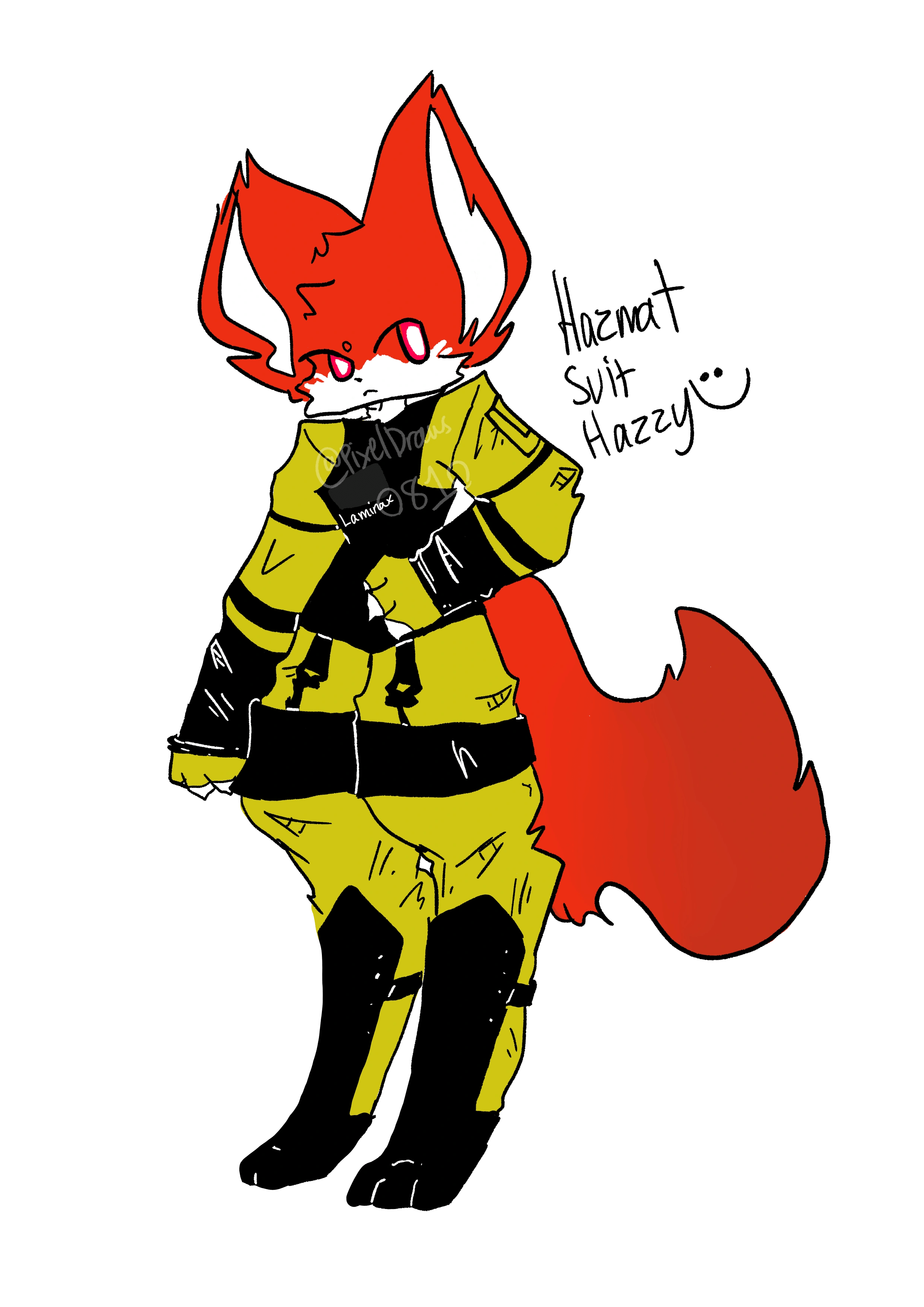 i may or may not regret posting art here but idc !!! DDDDD Fandom