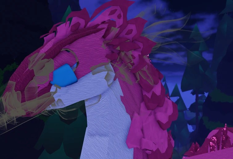 i finally got the vampire wings!! Fandom