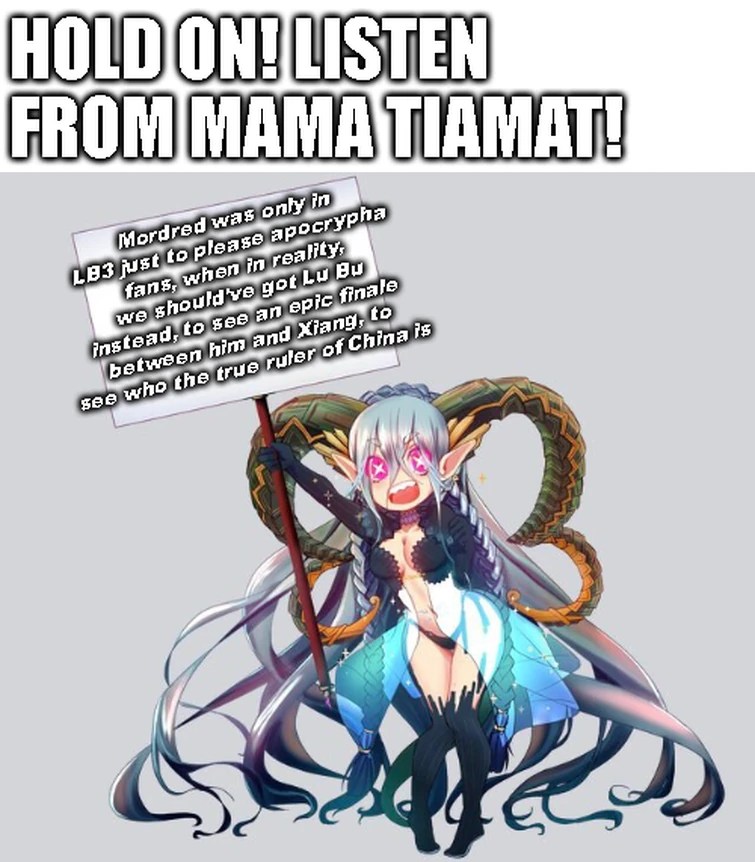 I mean... She's right *Meme* Fandom