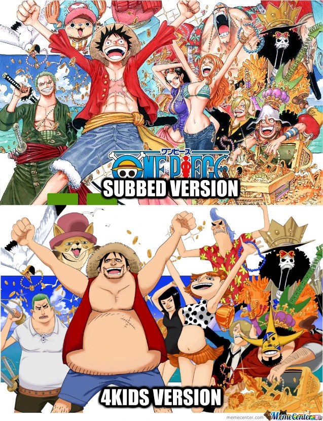 Top Memes De One Piece En Espanol Memedroid