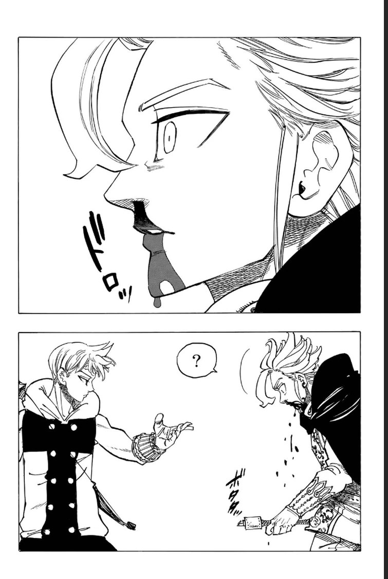 And we thought Arthur was strong... Chapter 79 review SPOILER ALERT ⚠️