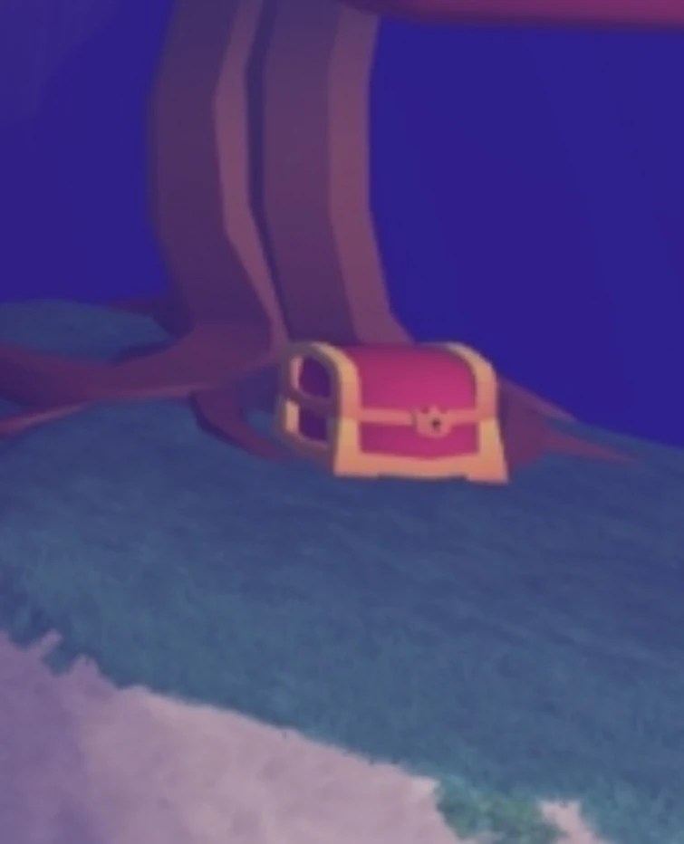 What do the gold treasure chests look like? Fandom