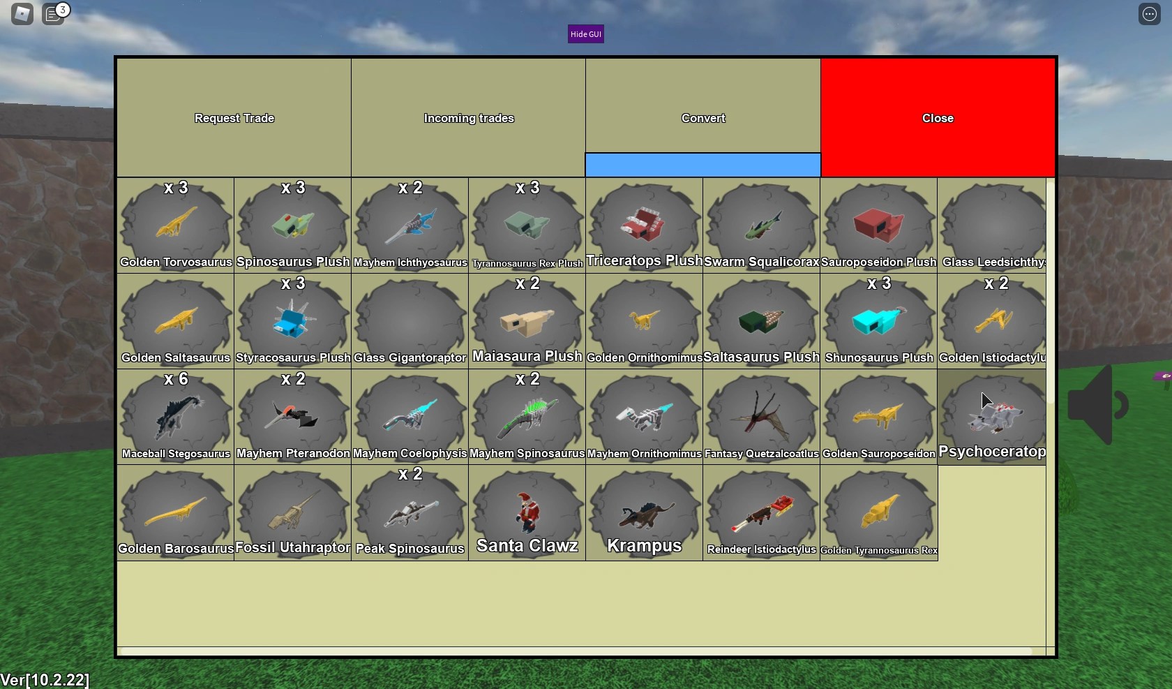 What is my inventory worth? Fandom