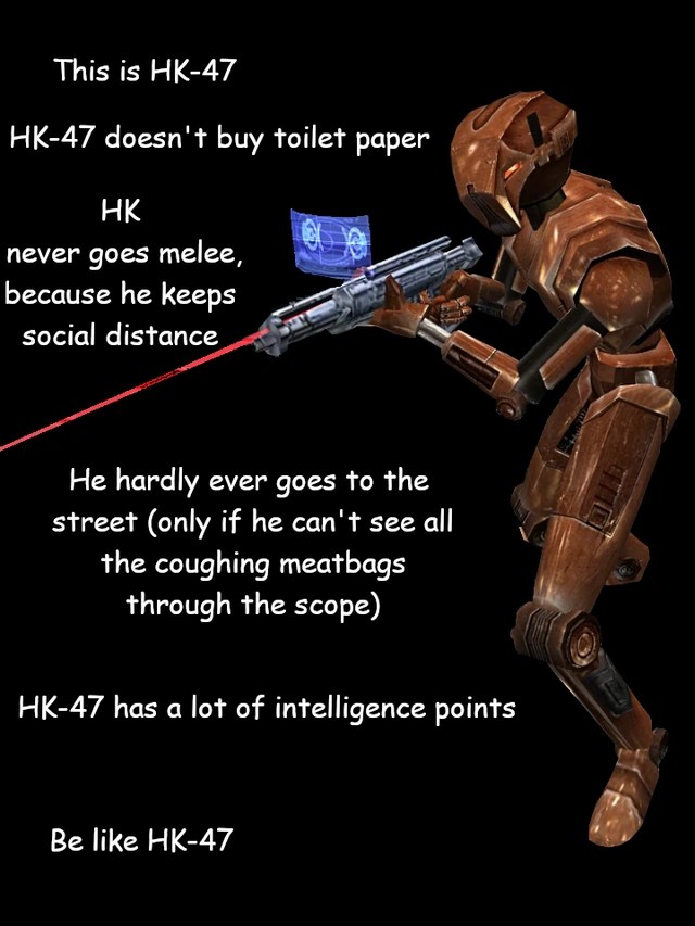 When You Spot A Kotor Meme While Watching Rebels Imgur
