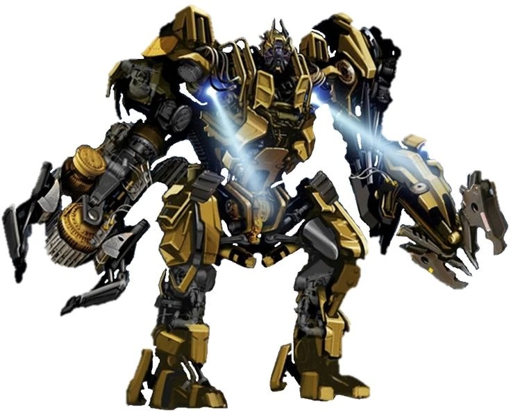 Who Is Your Favorite Bayverse constructicon? Fandom