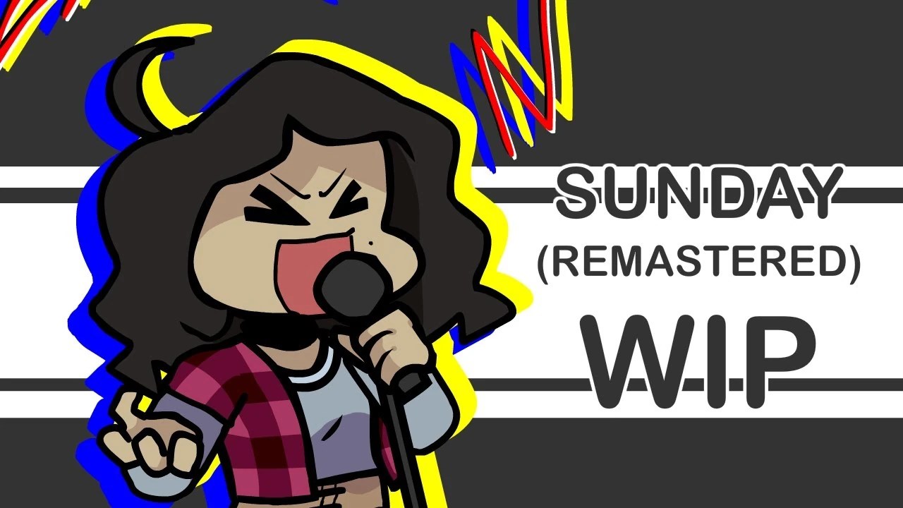 VS Sunday mod REMASTER! Fandom