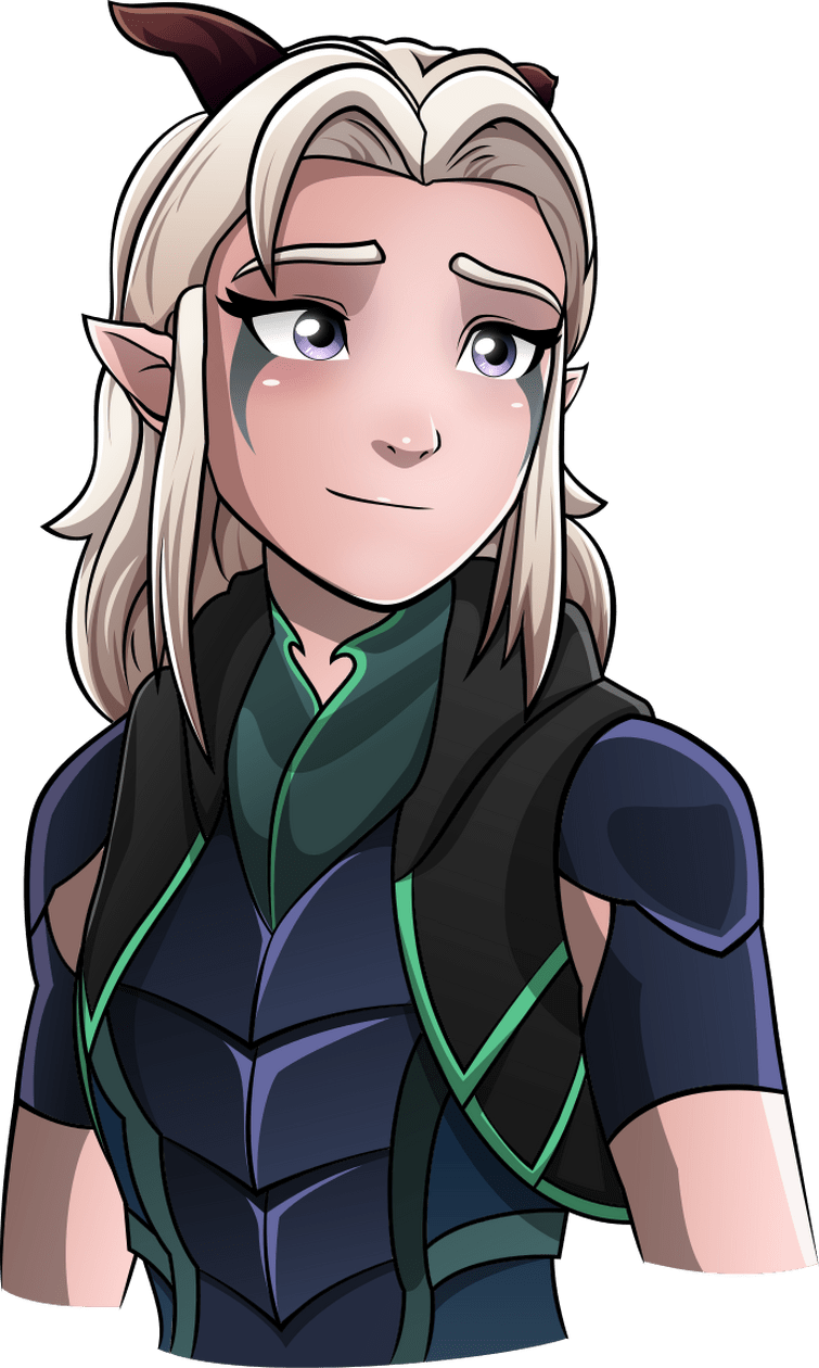 Cute Rayla fanart Fandom