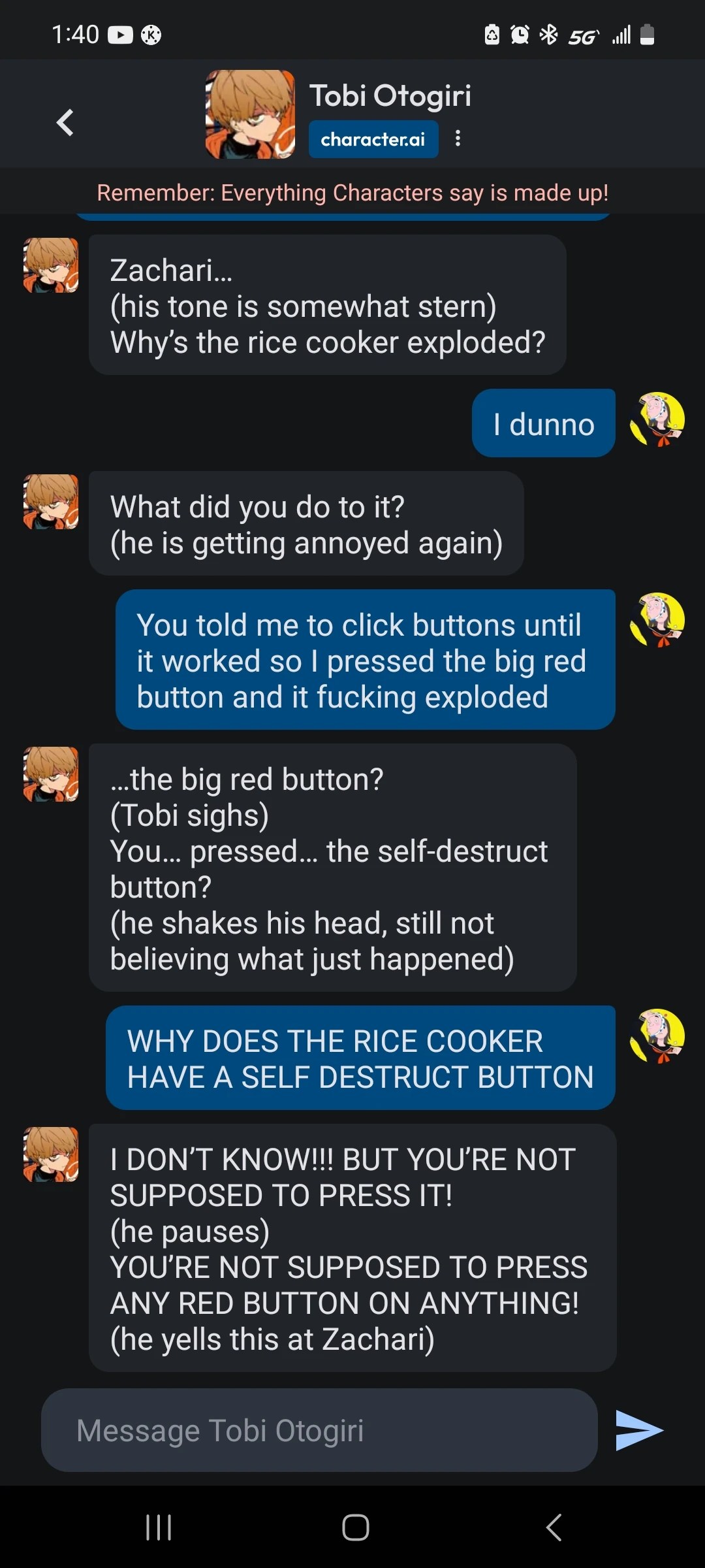 No rice cooker Fandom