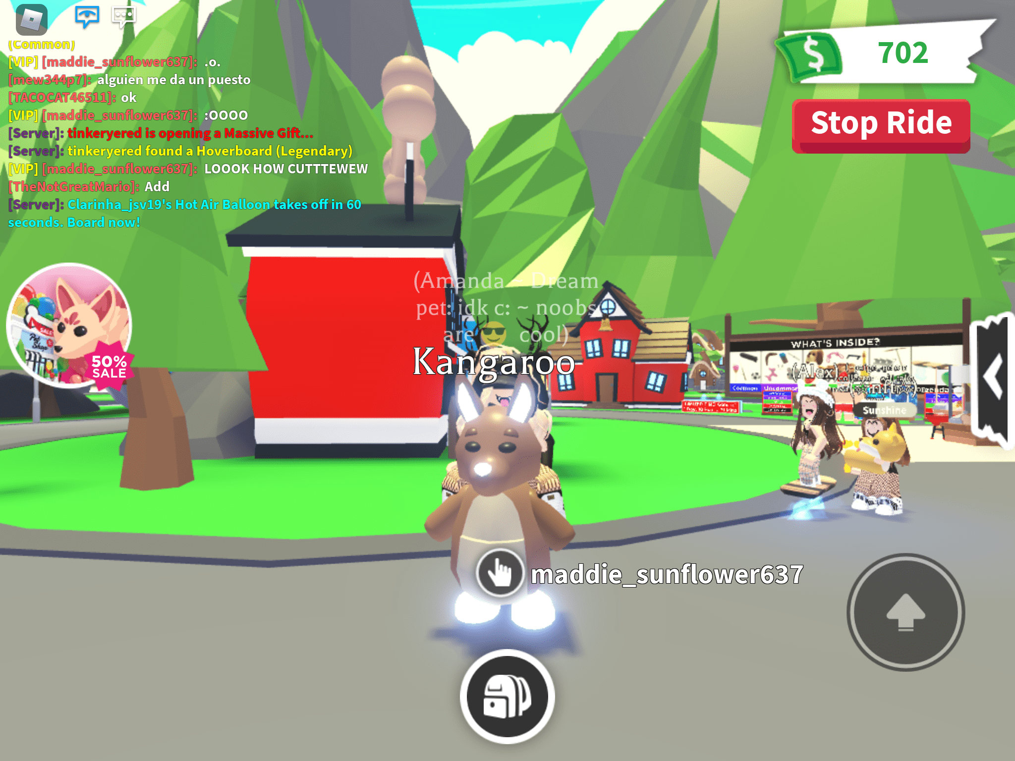 Roblox Adopt Me Pet Names Borock The Conqueror