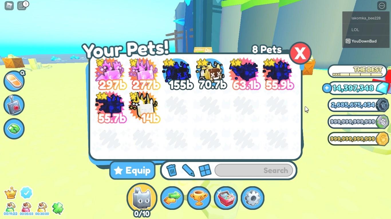 Trading *Making 3 dm hacked cats* Fandom