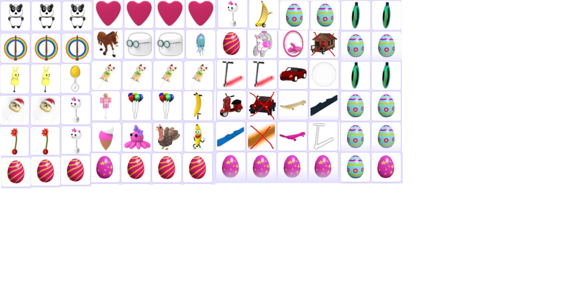 trading inventory Fandom