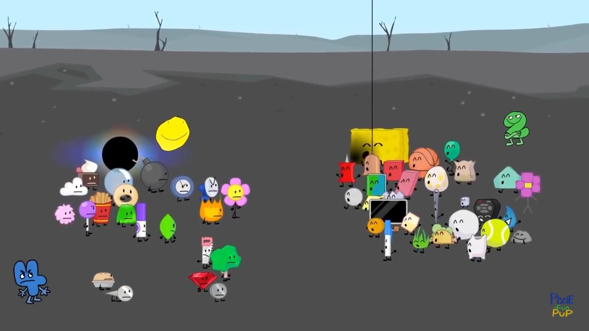 What if this was bfb/tpot Fandom