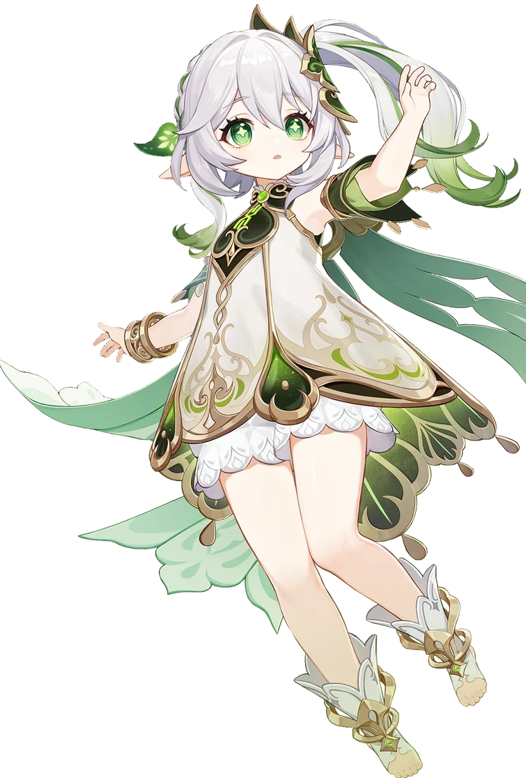 Nahida Transparents Fandom