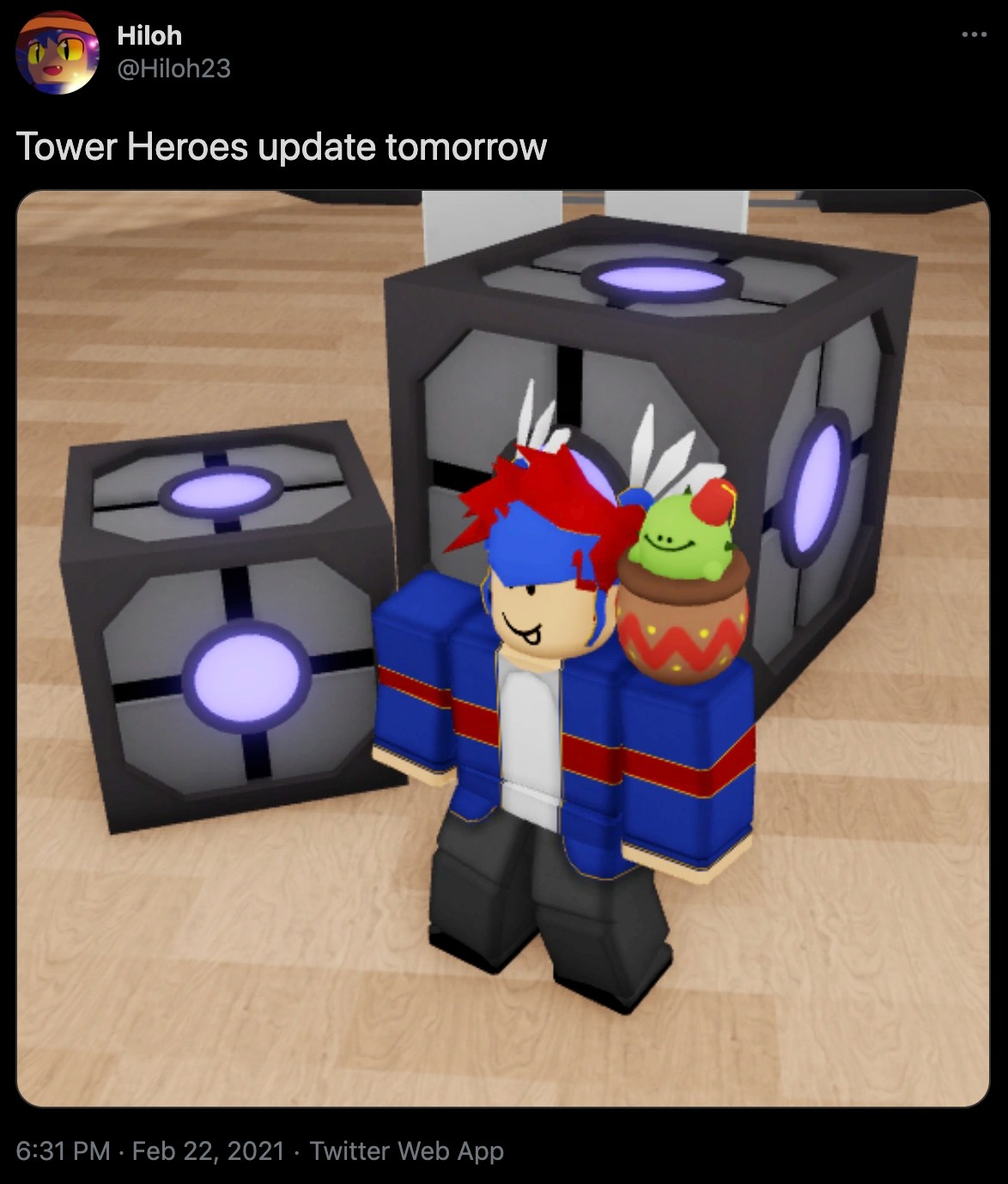 i just saw this | Fandom