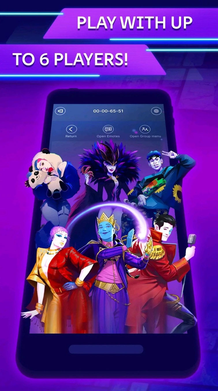 Guys! There's a new Just Dance Controller App Exclusively for JD2023