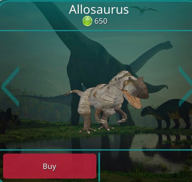 How accurate is the cursed isle’s Allosaurus? Fandom