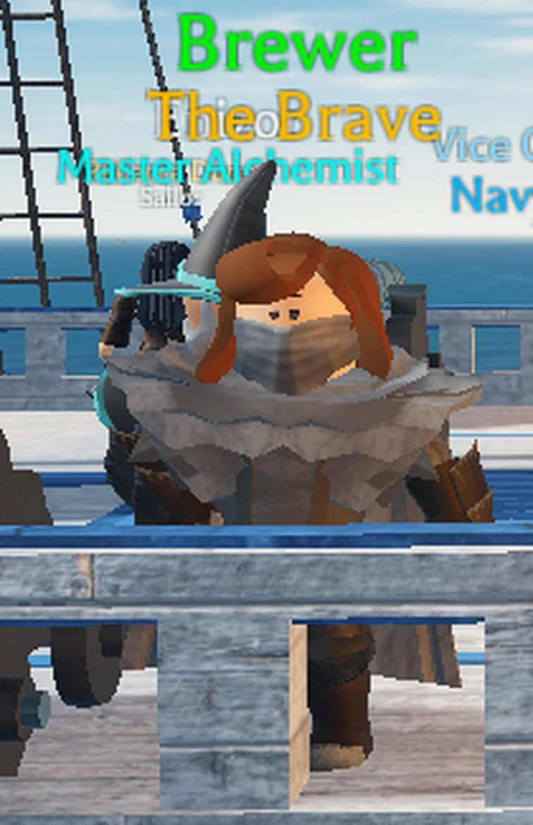 what do your deckhands look like Fandom