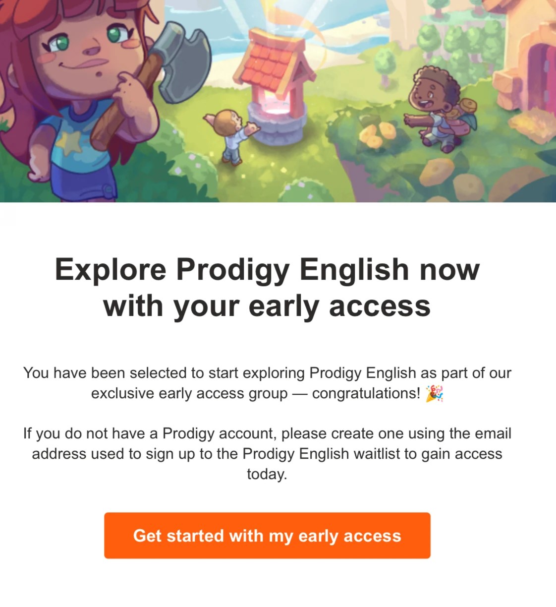 Prodigy English screen shots I’m happy I got early access ) Fandom