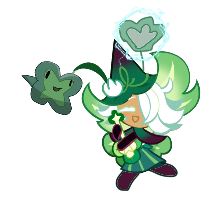 Clover cookies pet Fandom