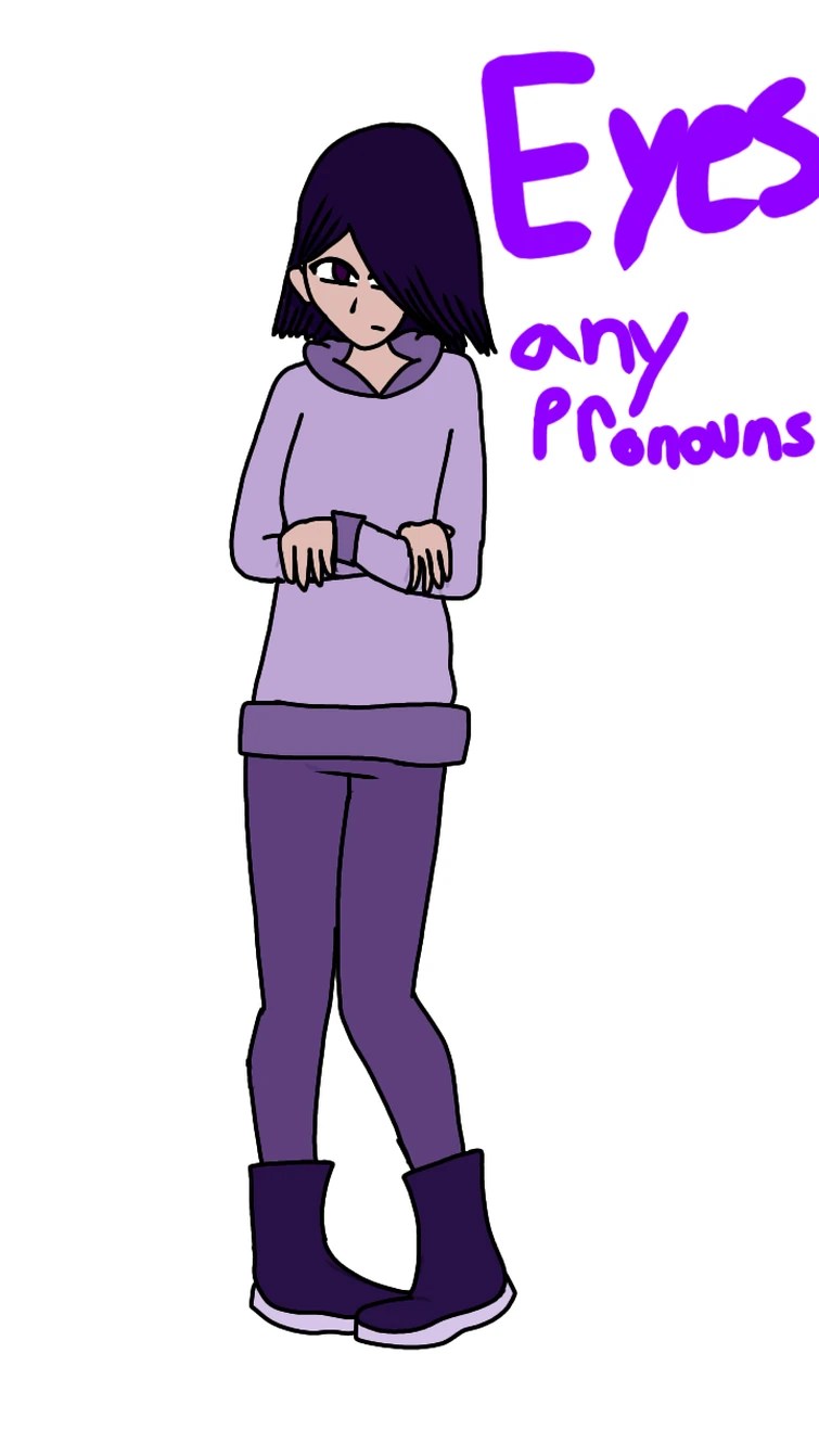 I drew a few Doors entities as humans Fandom