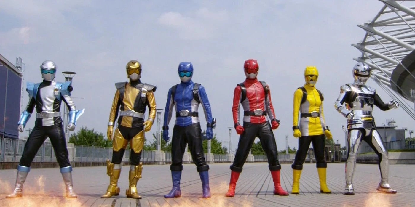 Power Rangers super Beast Morphers 2020 Fandom